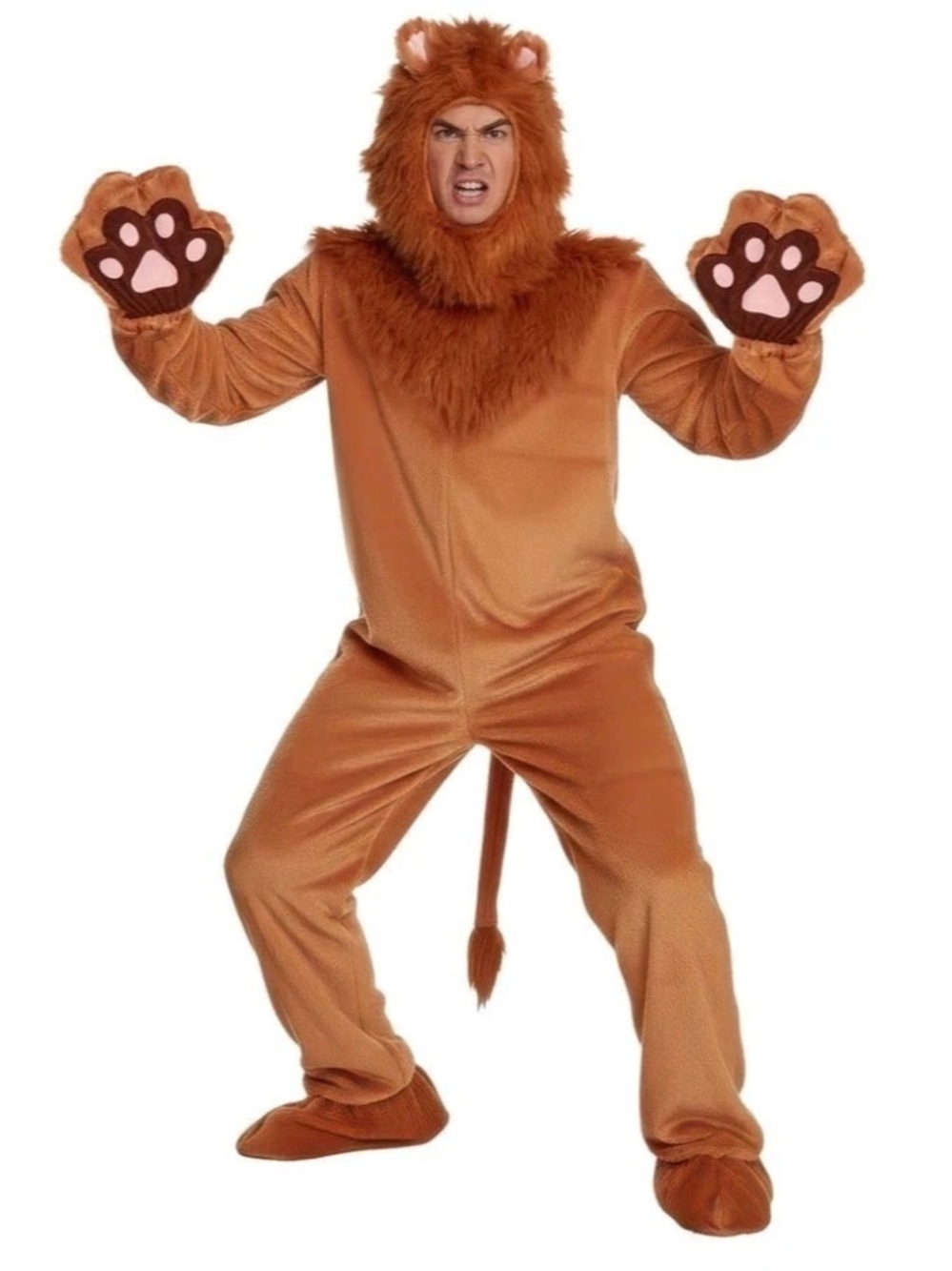Morph Lion Costume Lion Halloween Costume Boys Large